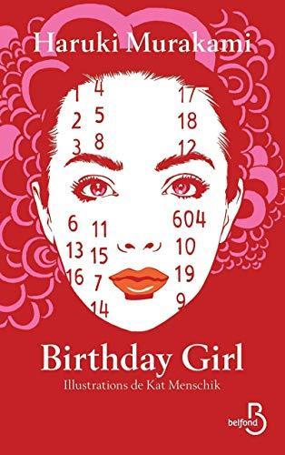 Haruki Murakami: Birthday girl (French language, 2017)