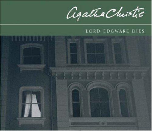 Agatha Christie: Lord Edgware Dies (AudiobookFormat, Macmillan Audio Books)