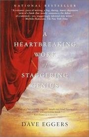 Dave Eggers: Heartbreak Work Stag Genius (Ome) (Paperback, Macmillan General Books)