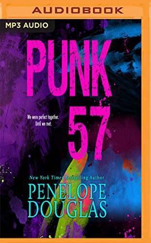 Penelope Douglas, Matthew Holland Laurie Catherine Winkel: Punk 57 (AudiobookFormat, Audible Studios on Brilliance Audio, Audible Studios on Brilliance)