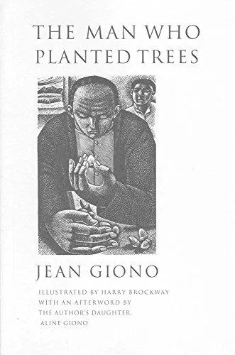 Jean Giono: The man who planted trees (1995, Harvill)
