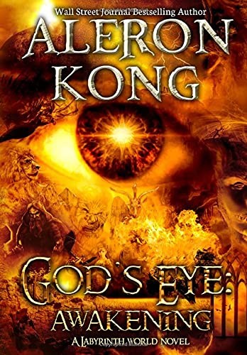 Aleron Kong: God's Eye : Awakening (Hardcover, 2020, Tamori Publications LLC)