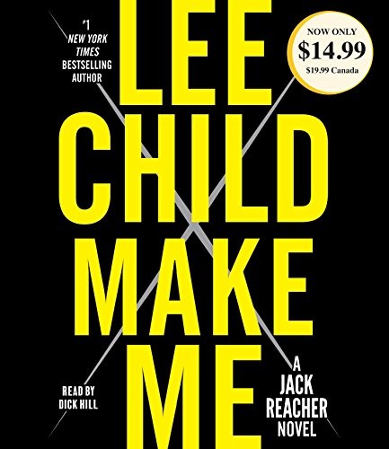 Lee Child: Make Me (AudiobookFormat, Random House Audio)