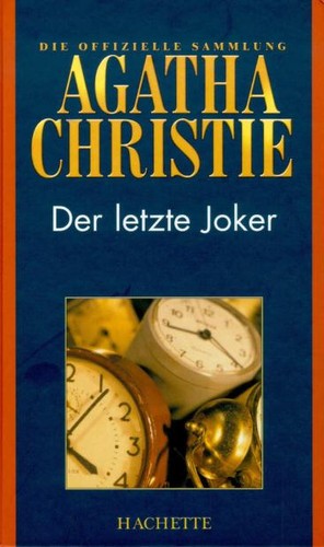 Agatha Christie: Der letzte Joker (German language, 2009, Hachette Colletions)