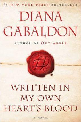 Diana Gabaldon: Written in My Own Heart's Blood (2015)