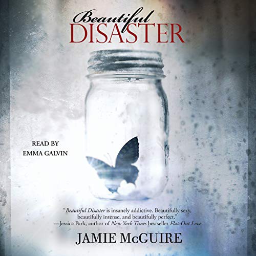 Jamie McGuire: Beautiful Disaster (AudiobookFormat, Simon & Schuster Audio and Blackstone Publishing, Simon & Schuster Audio)