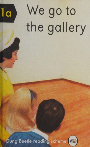 Miriam Elia: We Go to the Gallery (2015, Dung Beetle Diaries, The)