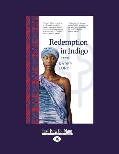 Karen Lord: Redemption in Indigo (Paperback, ReadHowYouWant)