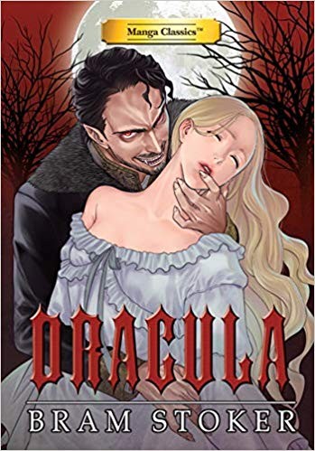 Bram Stoker: Dracula (Paperback, 2019, UDON Entertainment Corporation)