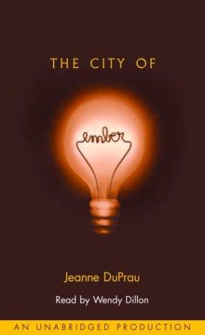 Jeanne DuPrau: The City of Ember (AudiobookFormat, Listening Library (Audio))