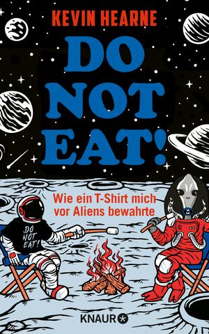 Kevin Hearne, Urban Hofstetter: Do not eat! (EBook, Deutsch language, Knaur eBook)