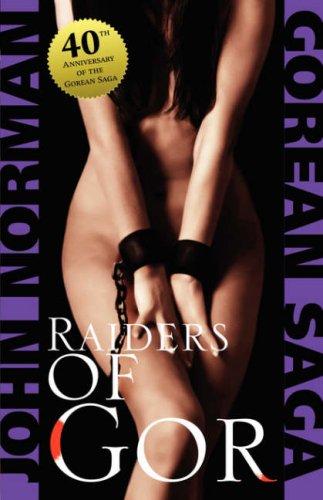 John Norman: Raiders of Gor (Paperback, 2007, e-reads.com)