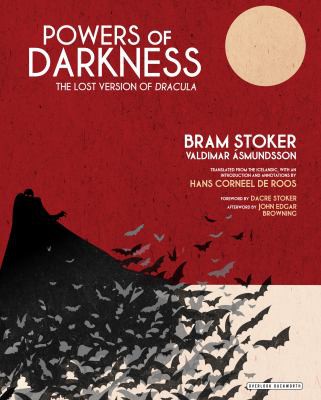 Valdimar Ásmundsson: Powers of darkness (2017, Overlook Duckworth)
