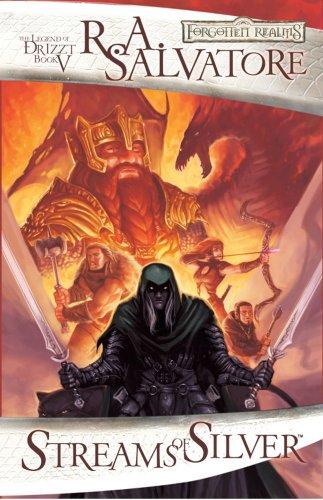 R. A. Salvatore, Andrew Dabb, Val Semeiks: Streams of Silver (Hardcover, Devil's Due Publishing)