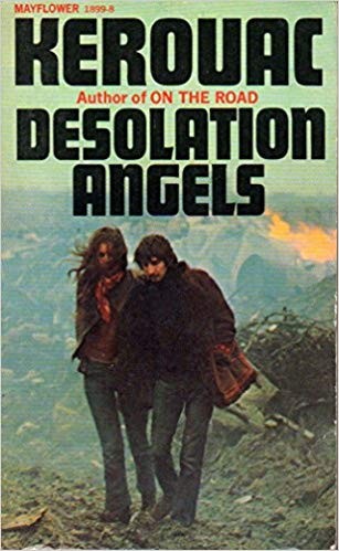 Jack Kerouac: Desolation Angels (1968, Mayflower)