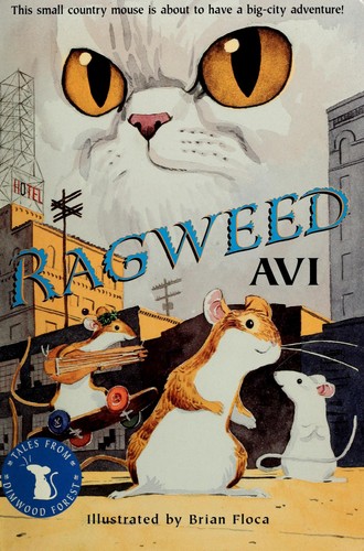 Avi: Ragweed (2000, HarperTrophy)