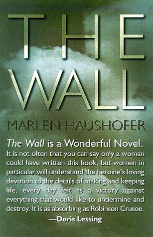 Marlen Haushofer, Shaun Whiteside: The Wall (Paperback, Cleis Press)