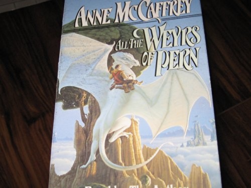 Anne McCaffrey, Mark Rolston: All the Weyrs of Pern (AudiobookFormat, Publishing Mills, Brand: Publishing Mills)