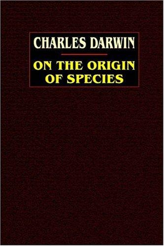 Charles Darwin: On the Origin of Species (Paperback, Wildside Press)