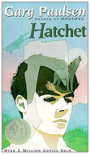 Gary Paulsen: Hatchet (Hardcover, Perfection Learning)