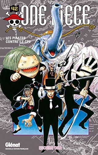 Eiichiro Oda: Les pirates contre le CP9 (French language, 2014)
