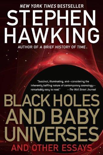 Stephen Hawking: Black Holes and Baby Universes and Other Essays (1994)