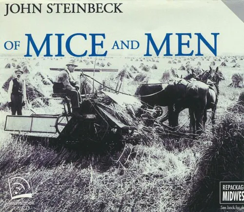 John Steinbeck, Gary Sinise: Of Mice and Men (AudiobookFormat, 2011, Penguin Audio)