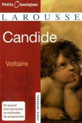 Voltaire, Francois M. Voltaire: Candide ou L'optimisme (French language, 2003, Éditions Larousse)