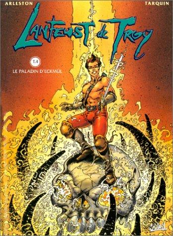 Didier Tarquin, Christophe Arleston: Lanfeust de Troy, tome 4 (French language, Soleil Productions)