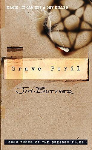 Jim Butcher: Grave Peril (Paperback, 2005, ORBIT (LITT))