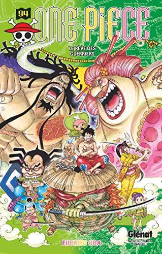Eiichiro Oda: One Piece Tome 94 (French language, 2020)