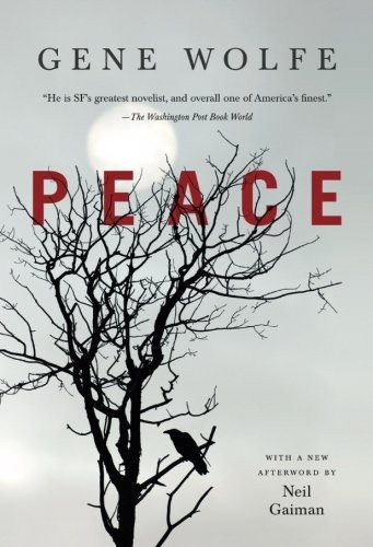 Gene Wolfe: Peace (Paperback, 2012, Orb Books)