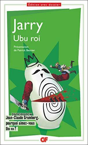 Alfred Jarry: Ubu roi (French language, 2011)