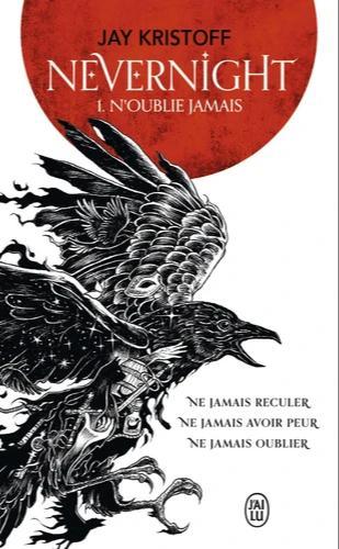 Jay Kristoff: Nevernight Tome 1 (French language, 2022, J'ai Lu)