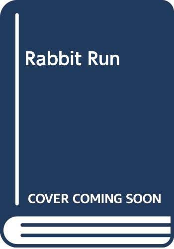 John Updike: Rabbit Run (AudiobookFormat, Books on Tape)