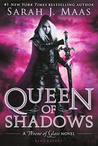 Sarah J. Maas: Queen Of Shadows (Hardcover, Turtleback)