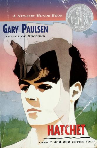 Gary Paulsen: Hatchet (1996, Aladdin Paperbacks)