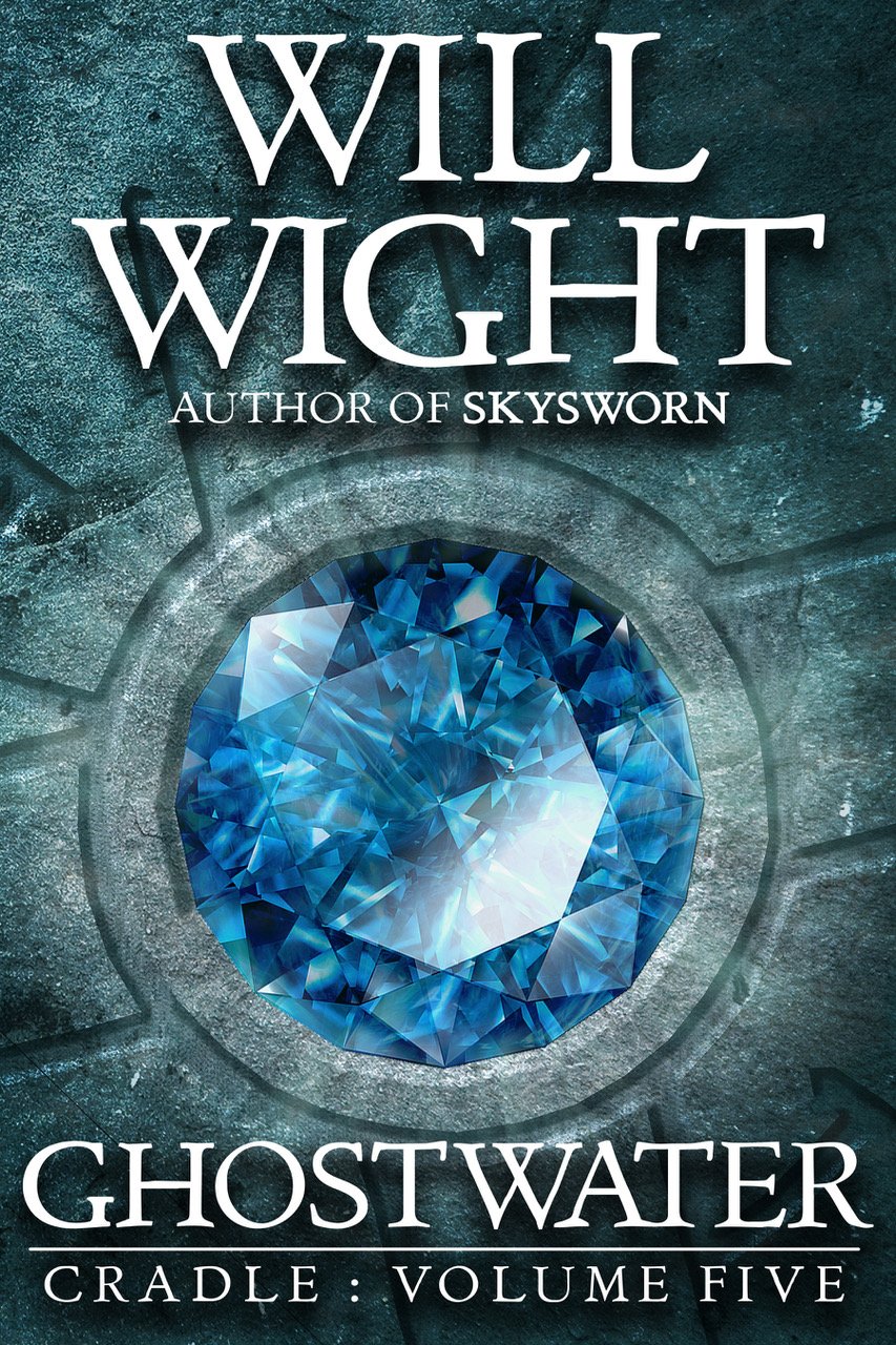 Will Wight: Ghostwater (2023, Hidden Gnome Publishing)