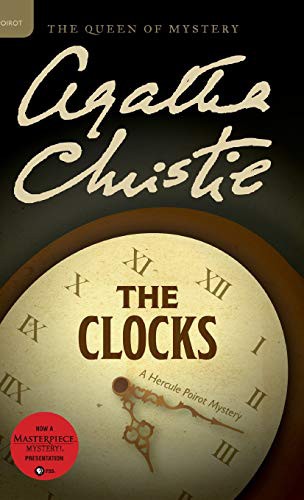 Agatha Christie, Mallory (DM): The Clocks (Hardcover, William Morrow & Company)