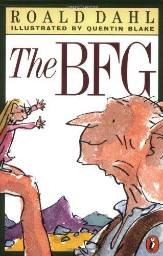 Roald Dahl: The BFG (1998)