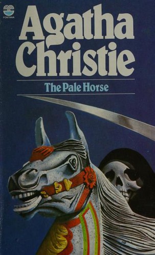 Agatha Christie: The pale horse (1981, Fontana/Collins)