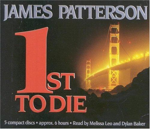 James Patterson: 1st to Die (Women's Murder Club) (AudiobookFormat, Hachette Audio)