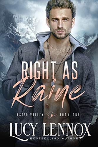 Lucy Lennox: Right as Raine (Paperback, Lucy Lennox LLC)