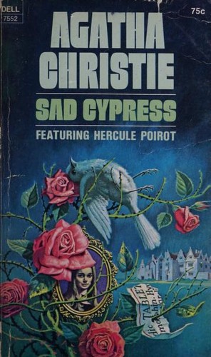 Agatha Christie: Sad Cypress (1970, Dell)