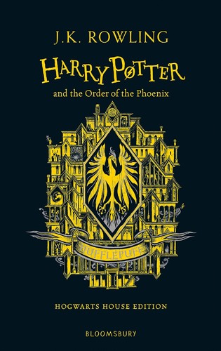 NA: Harry Potter and the Order of the Phoenix (Hardcover, Bloomsbury)