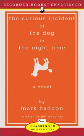 Mark Haddon: The Curious Incident of the Dog in the Night-Time (AudiobookFormat, Brand: Recorded Books, Recorded Books)