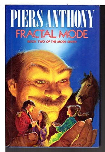 Piers Anthony: Fractal Mode (Paperback, 1993, Collins)