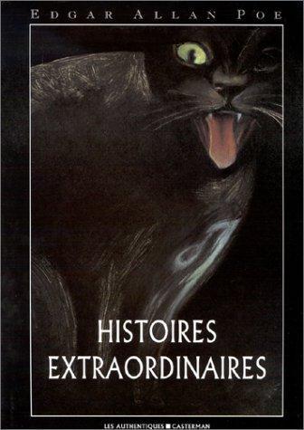 Edgar Allan Poe: Histoires extraordinaires (French language, 1996)