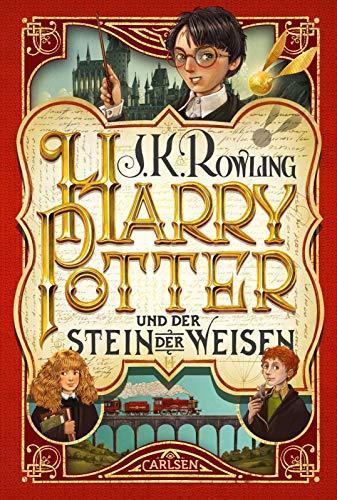 J.K. Rowling, Empty Author, Jim Dale, Empty Author: Harry Potter 1 und der Stein der Weisen (German language, 2018)