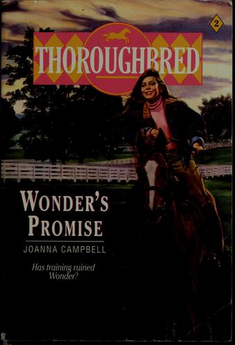 Joanna Campbell: Wonder's promise (Paperback, 1991, HarperPaperbacks)